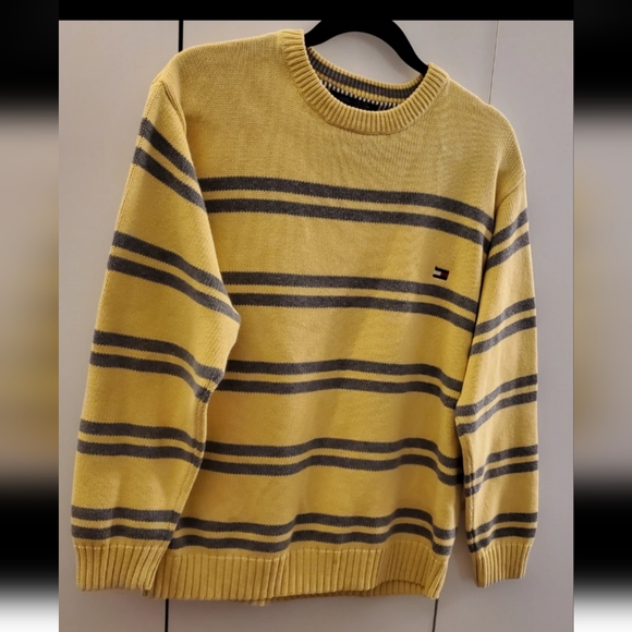 Vtg. Crewneck Sweater - Picture 1 of 2